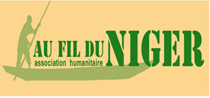 Logo Au Fil du Niger, association humanitaire