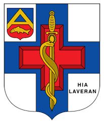 logo HIA Laveran