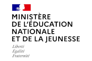 logo Ministère de l'éduction nationale